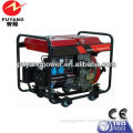 2kw home portable diesel generator with wheels and handle